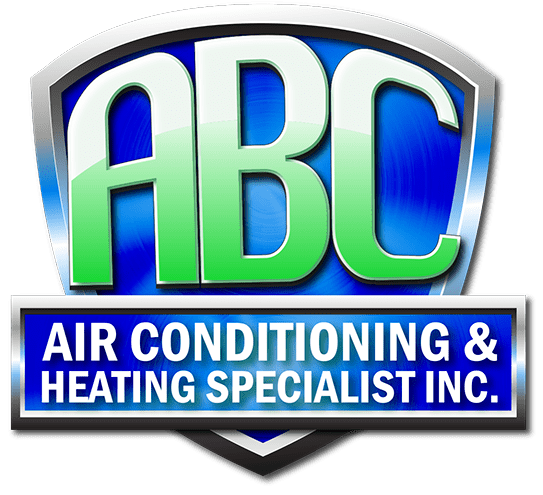 ABC Air Conditioning and Heating Specialist Inc™Logo